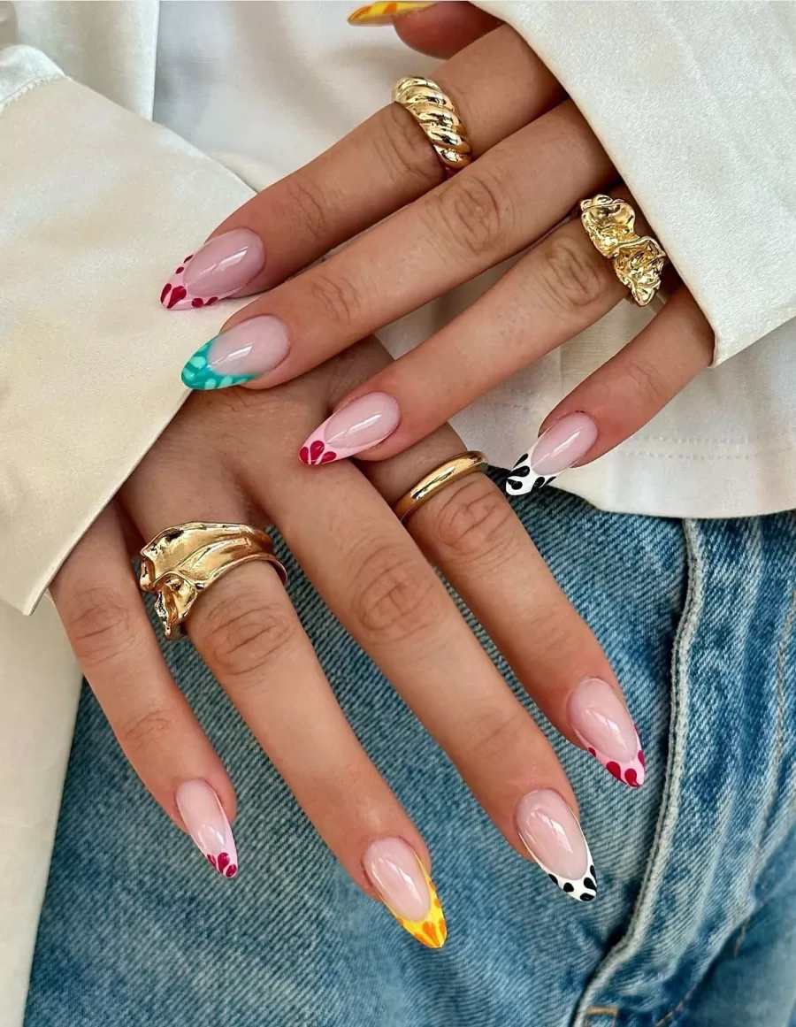 Manicure permanente + baño de Polygel